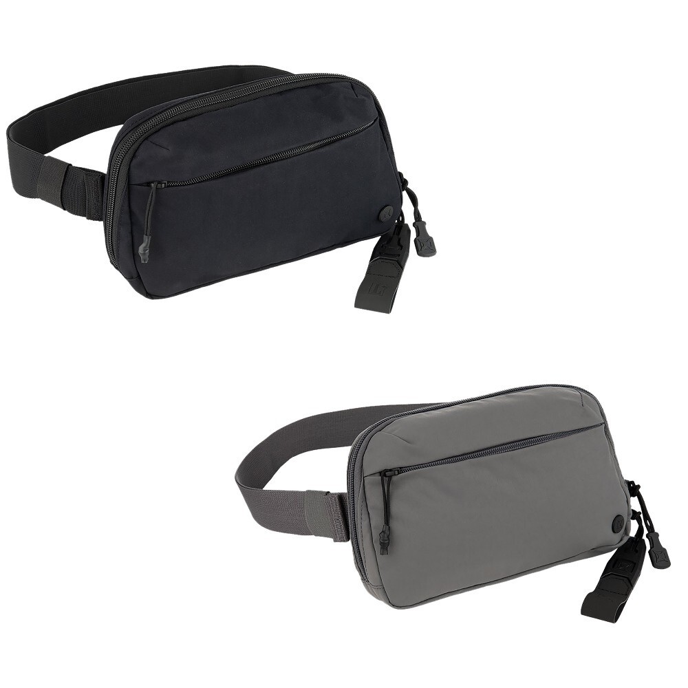 Vertx Everyday Fanny Pack 2.0, Zipper Carry Travel Bag ⭐Choose Your Color⭐