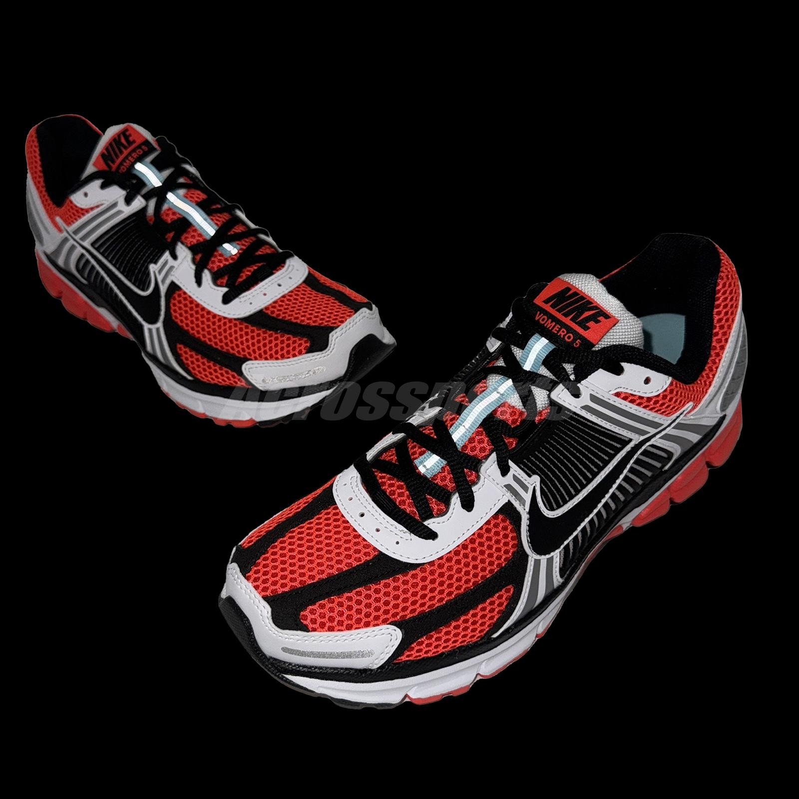Nike Zoom Vomero 5 SE 2024 Bright Crimson Men Casual Shoes Sneakers CZ8667-600