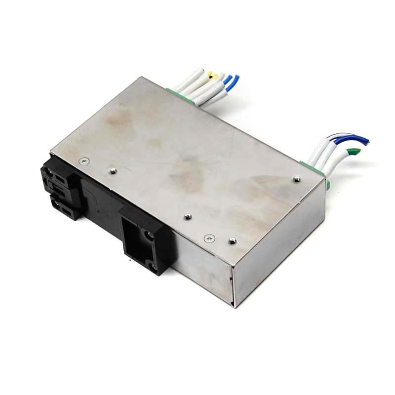 Nidec-Shimpo PI-10S Motion Controller 24VDC Single-Axis Control DIN Mount
