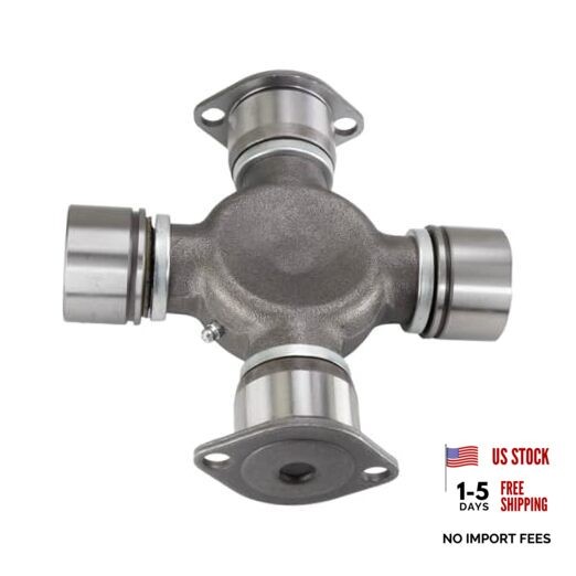 5-677XR 1760 Series Half Round Universal Joint HR Style, 1.938 Inch Cap,