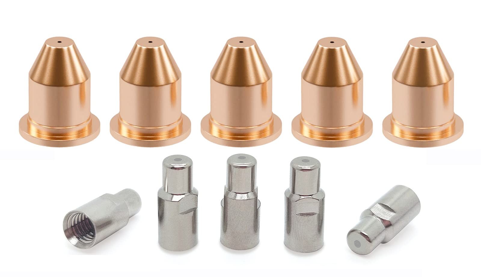 Plasma Cutter Consumables for Hobart Airforce 250ci 500i HP-25 HP-50 Plasma...