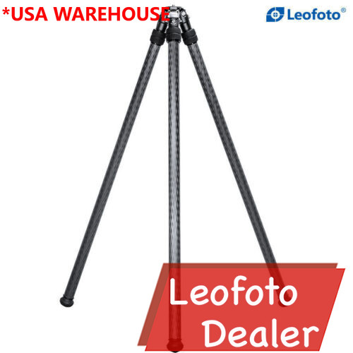 Leofoto SO-282CX Series Carbon Fiber Rifle Tripod/Inverted Legs