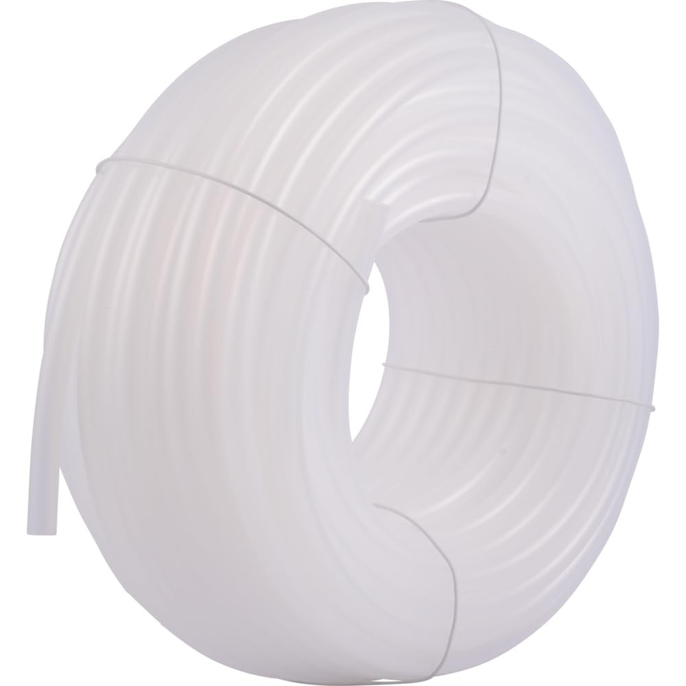 EZ-FLO 1/4 Inch ID (3/8 OD) in. x 100 Ft., Clear