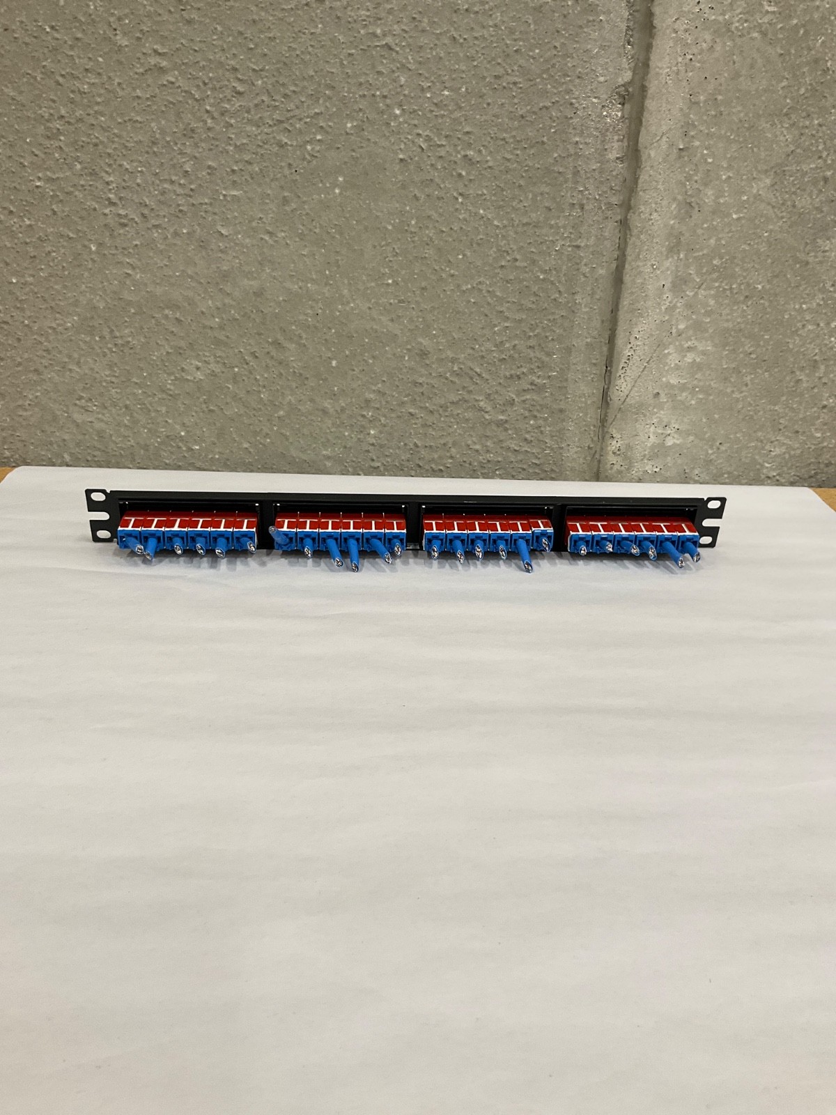 Panduit CPPL6FP Modular Patch Panel