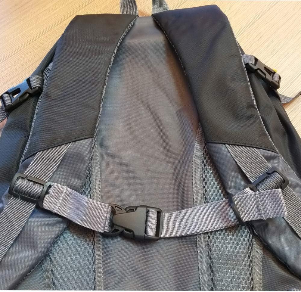 Backpack Chest Strap- Nylon -Suitable for Webbing on The Backpack up to 1in P...