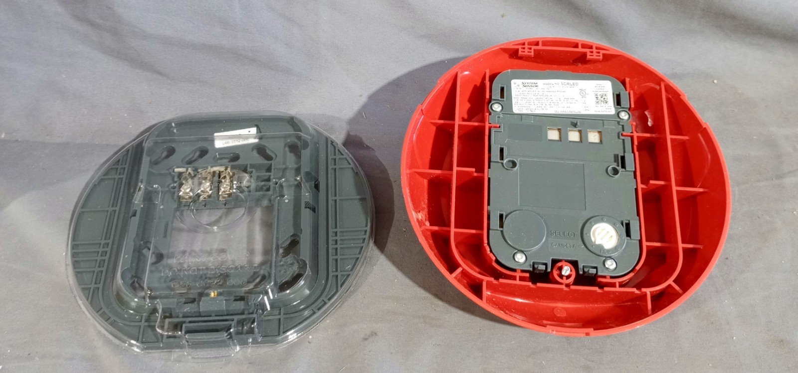 System Sensor SCRLED 4095
