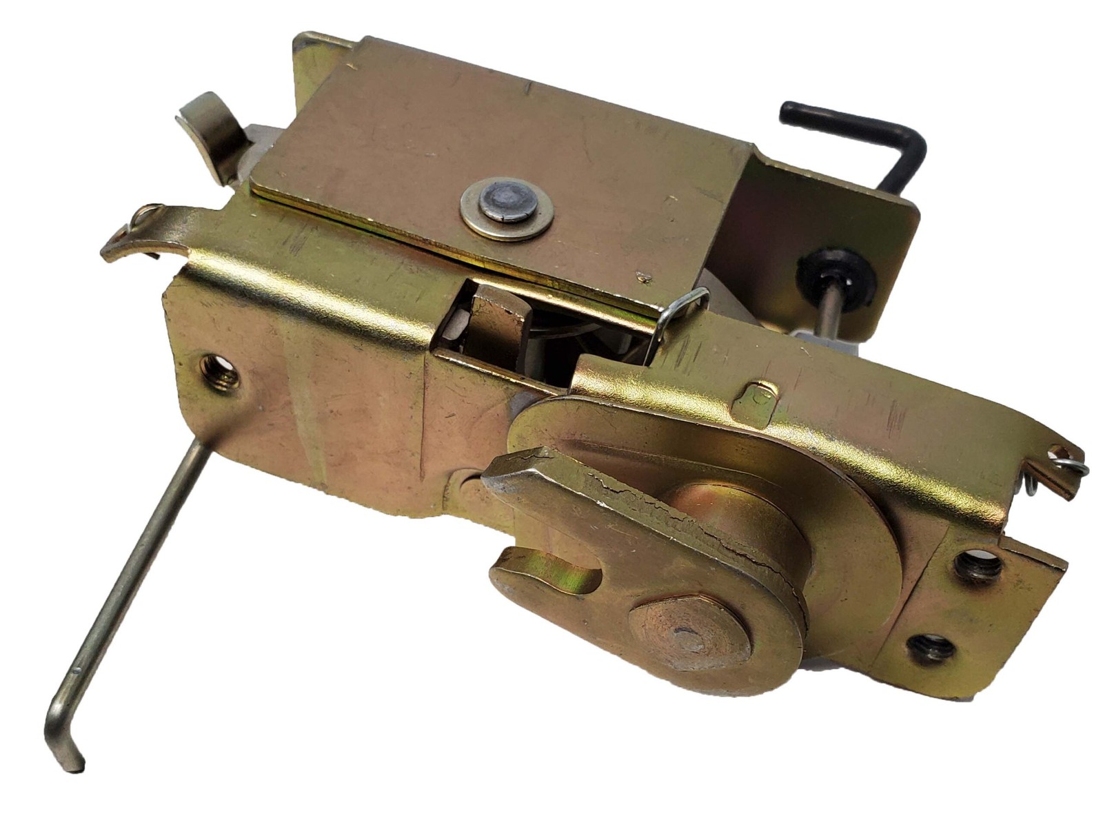 TAILGATE LOCK/LATCH MECHANISM/REAR GATE - SAMURAI '80-'95