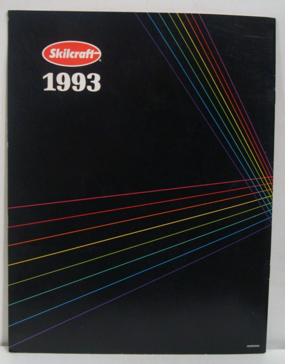 SKILLCRAFT 1993 CATALOG
