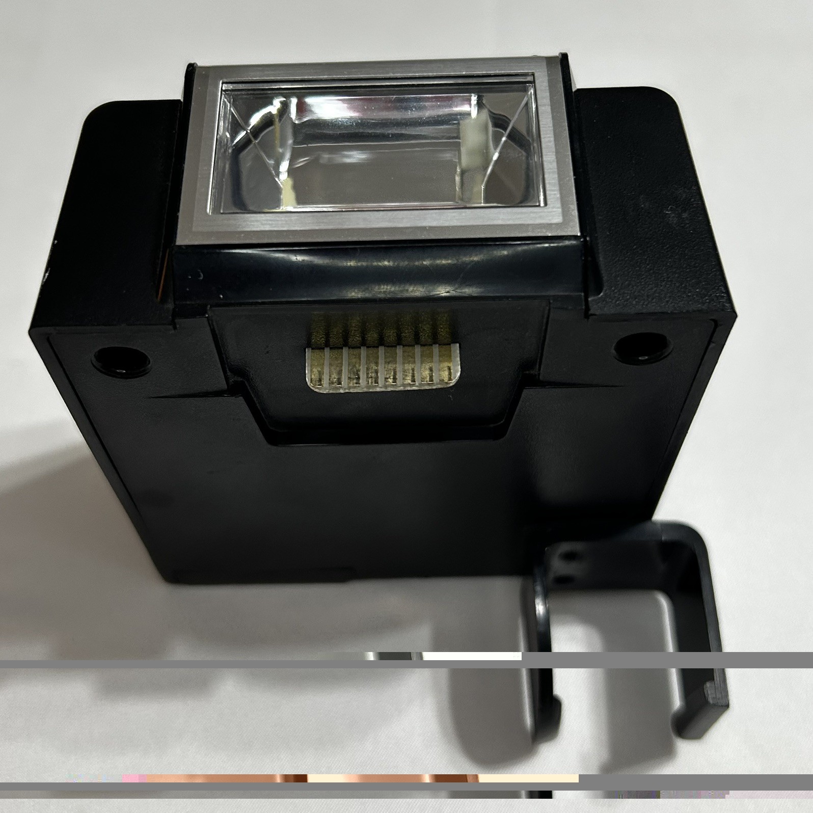 ITT MagicFlash Electronic Flash for Polaroid One Step & Pronto Cameras *Untested