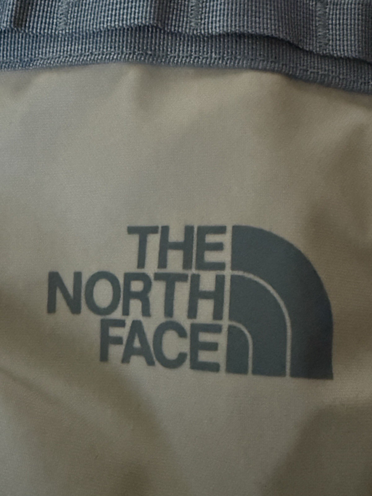 The North Face Base Camp Daypack - Stone Slab/Granite Grey