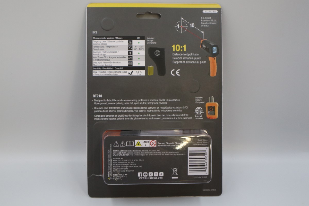 KLEIN TOOLS IR1KIT (HIP014639)