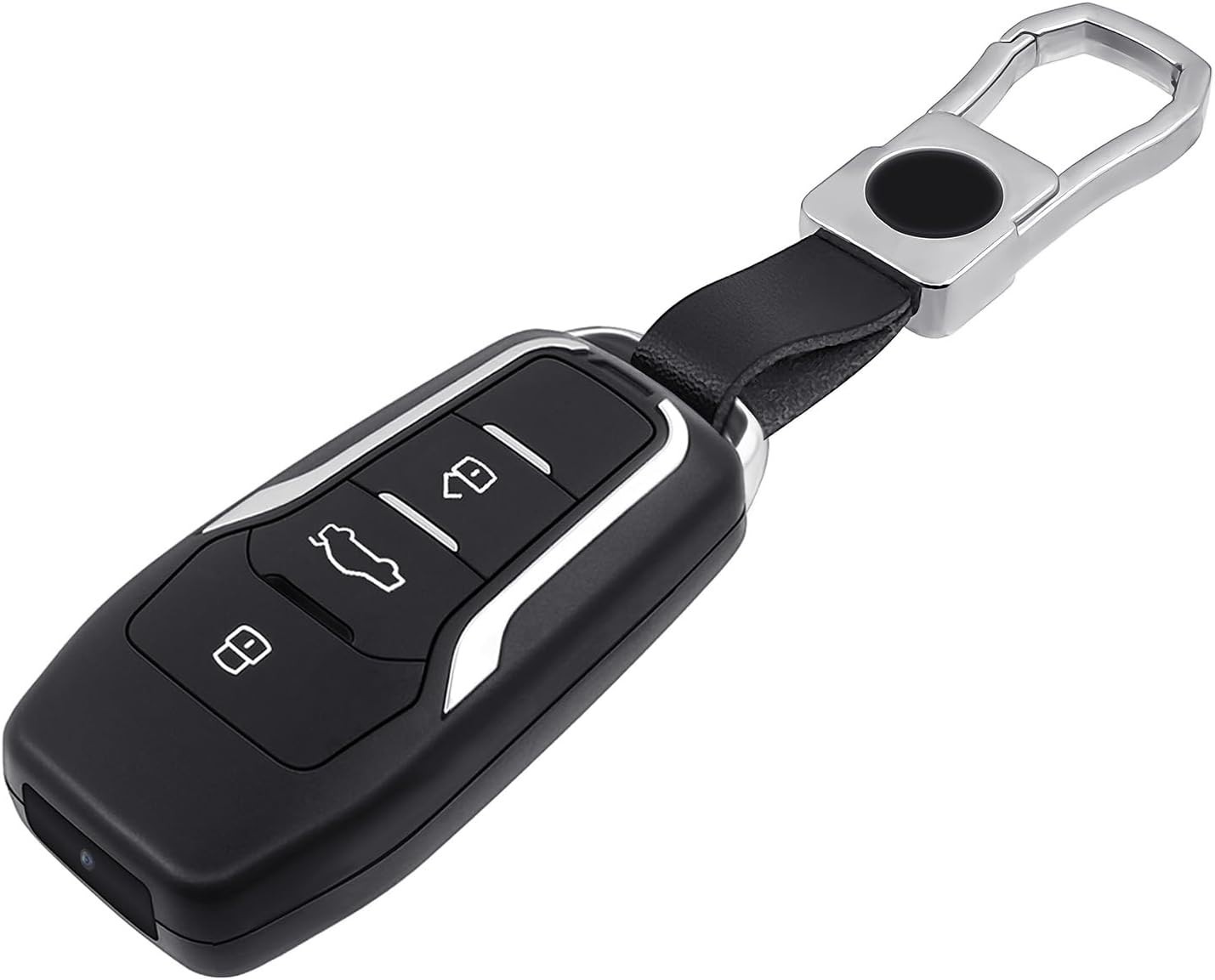 Mini Camara Espia HD Con Llave De Coche Tarjeta 64GB Grabar Video Oculto 1080P