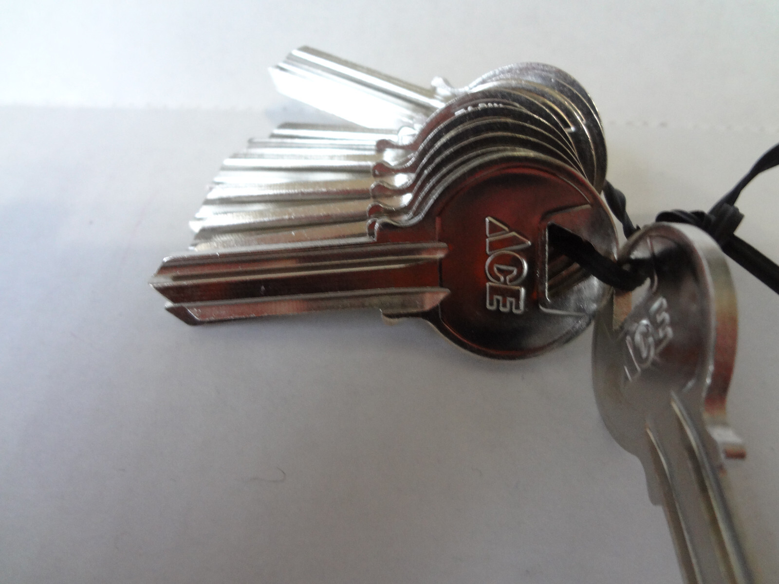 ACE Keyblank Y1 (Qty 10)