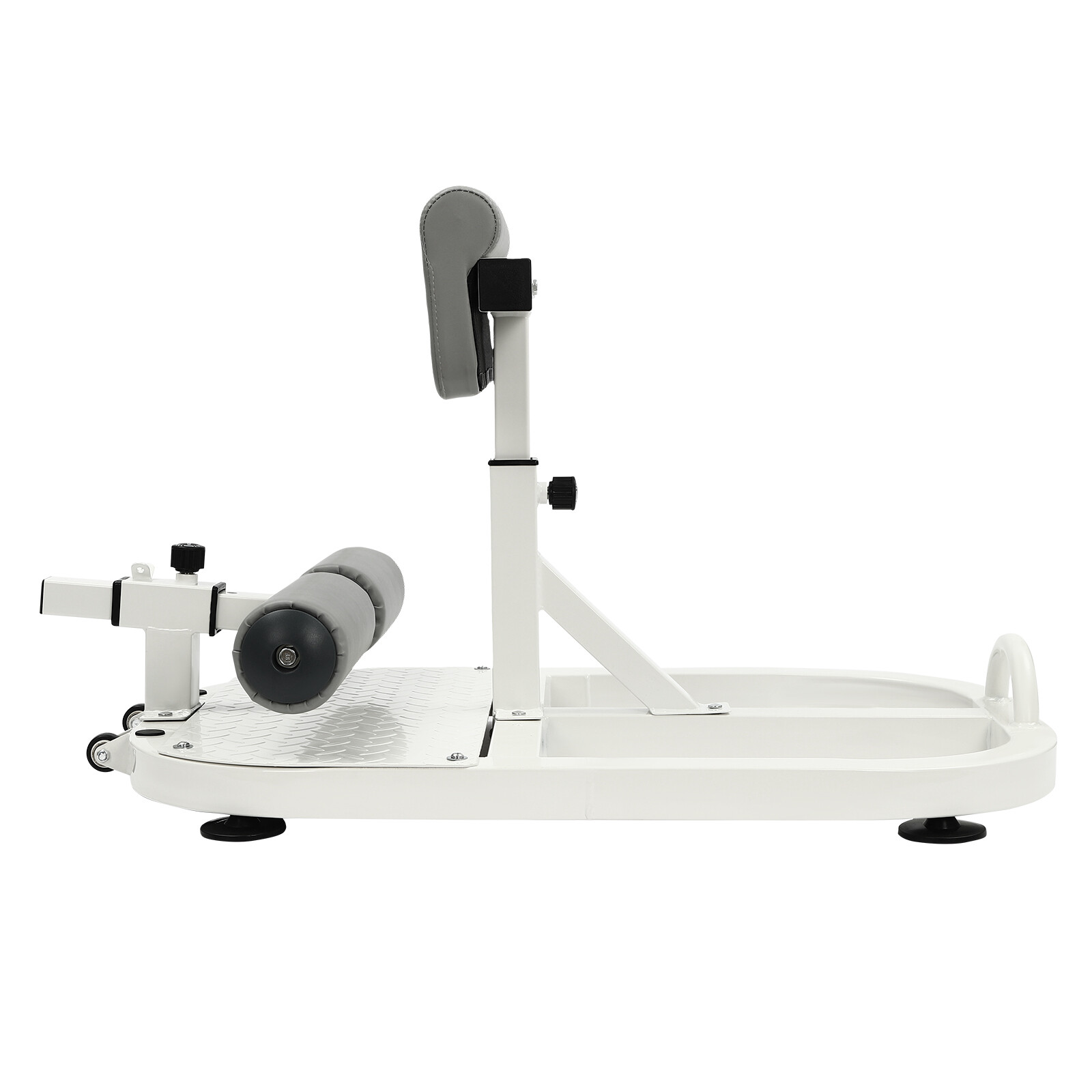 Multi-Function Deep Squat Bench, Home Gym Workout Station Leg Exercise Machine!
