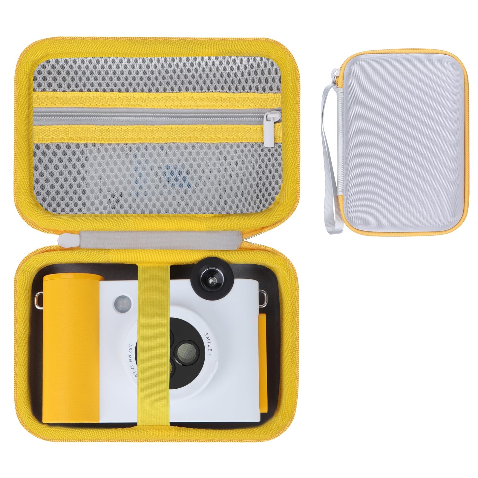 Case for KODAK Smile+ 2-in-1 Digital Instant Print Camera