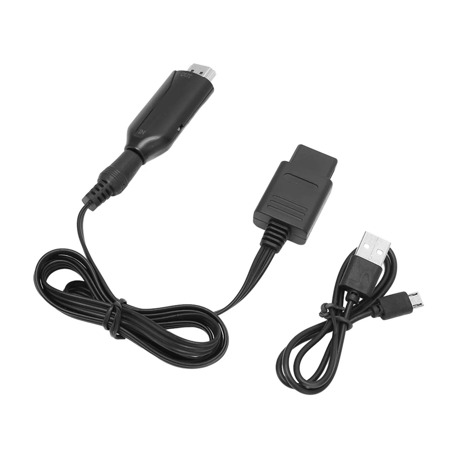N64 / SNES / NGC to HDMI Converter Bring your classic gaming consoles back
