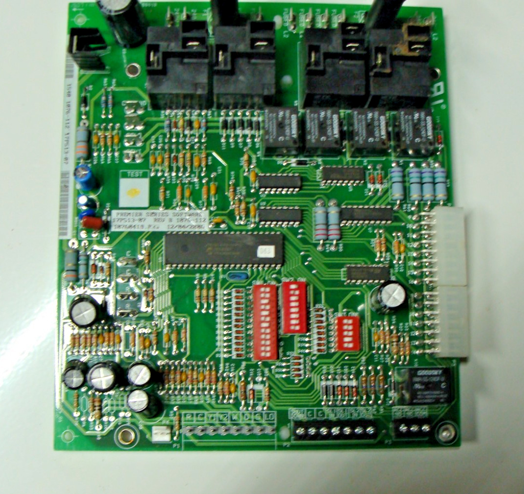 Water Furnace Premier Series Board 17P513-07 1076-112