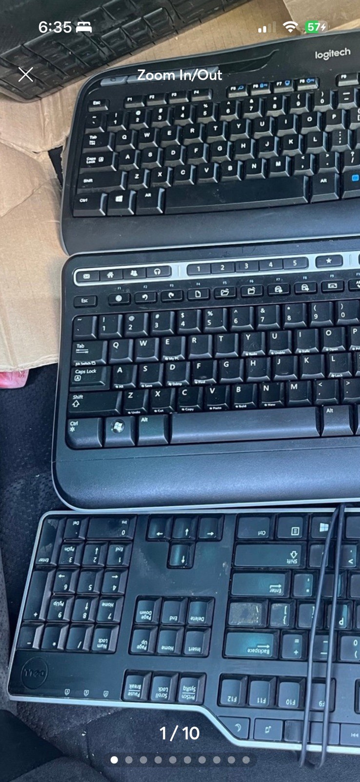 LOTS OF keyboard
