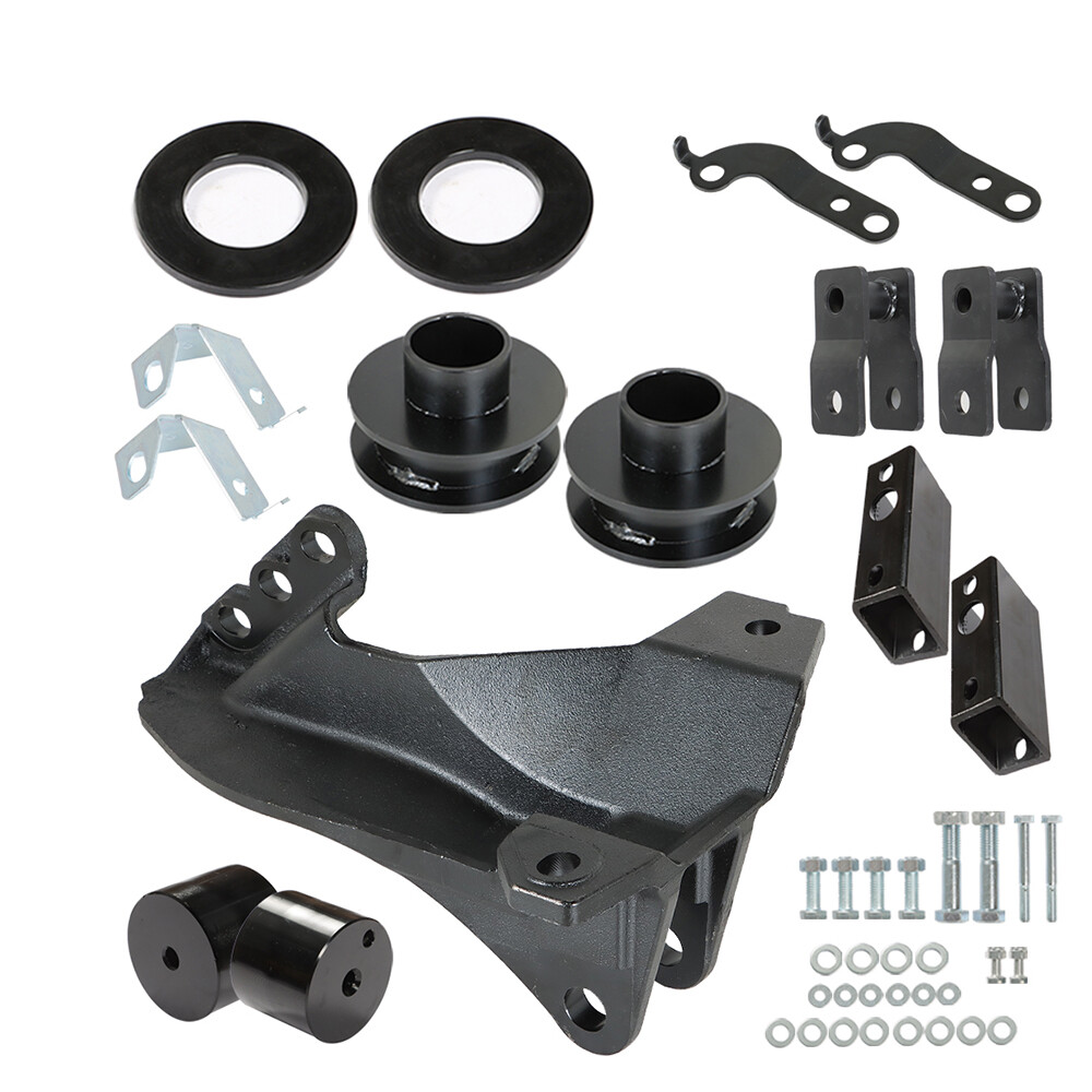 2.5" Leveling Kit For 2011-2020/2021 Ford F250 F350 F450 Super Duty 4WD W/ Tools