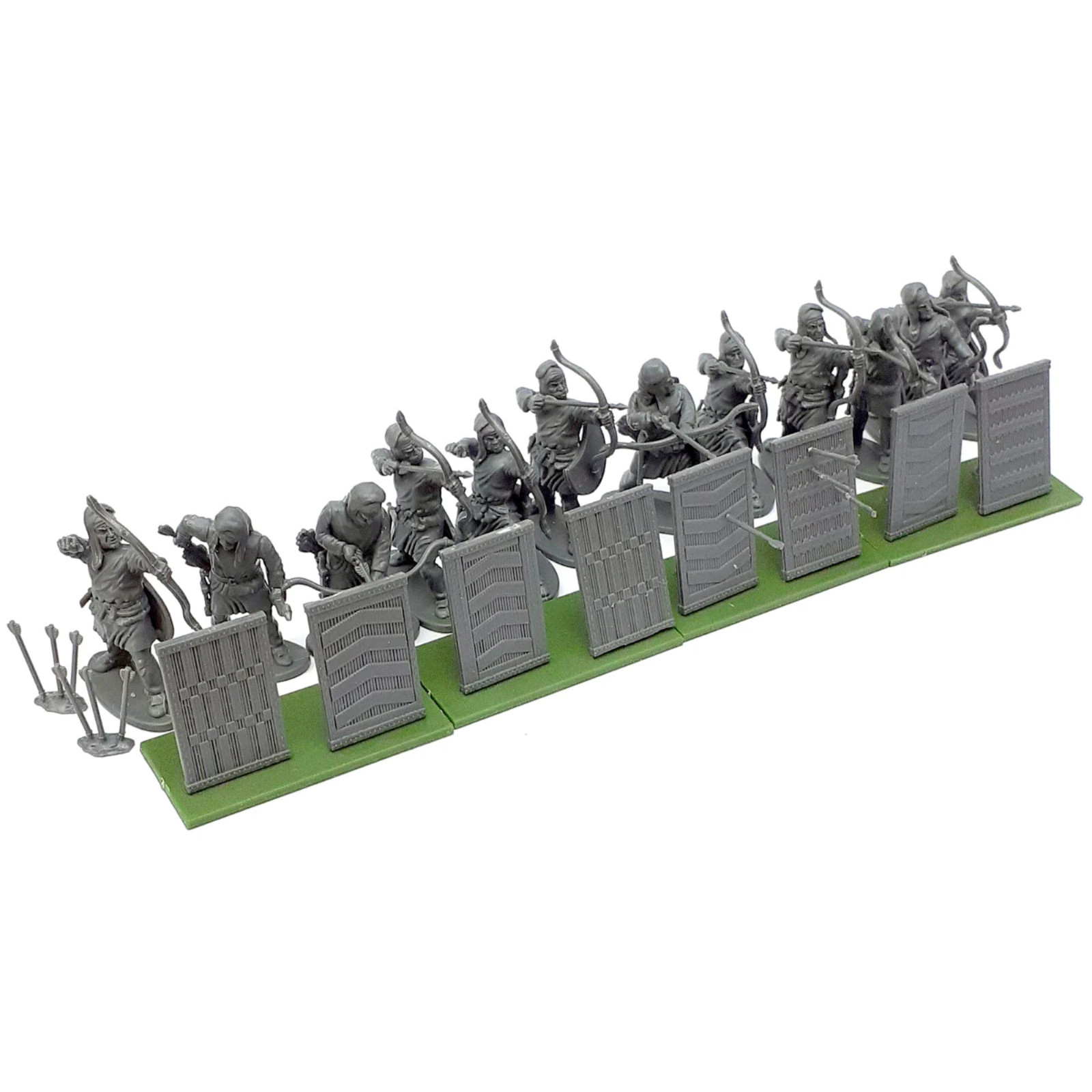 Victrix Miniatures Ancient Persian Unarmoured Archers