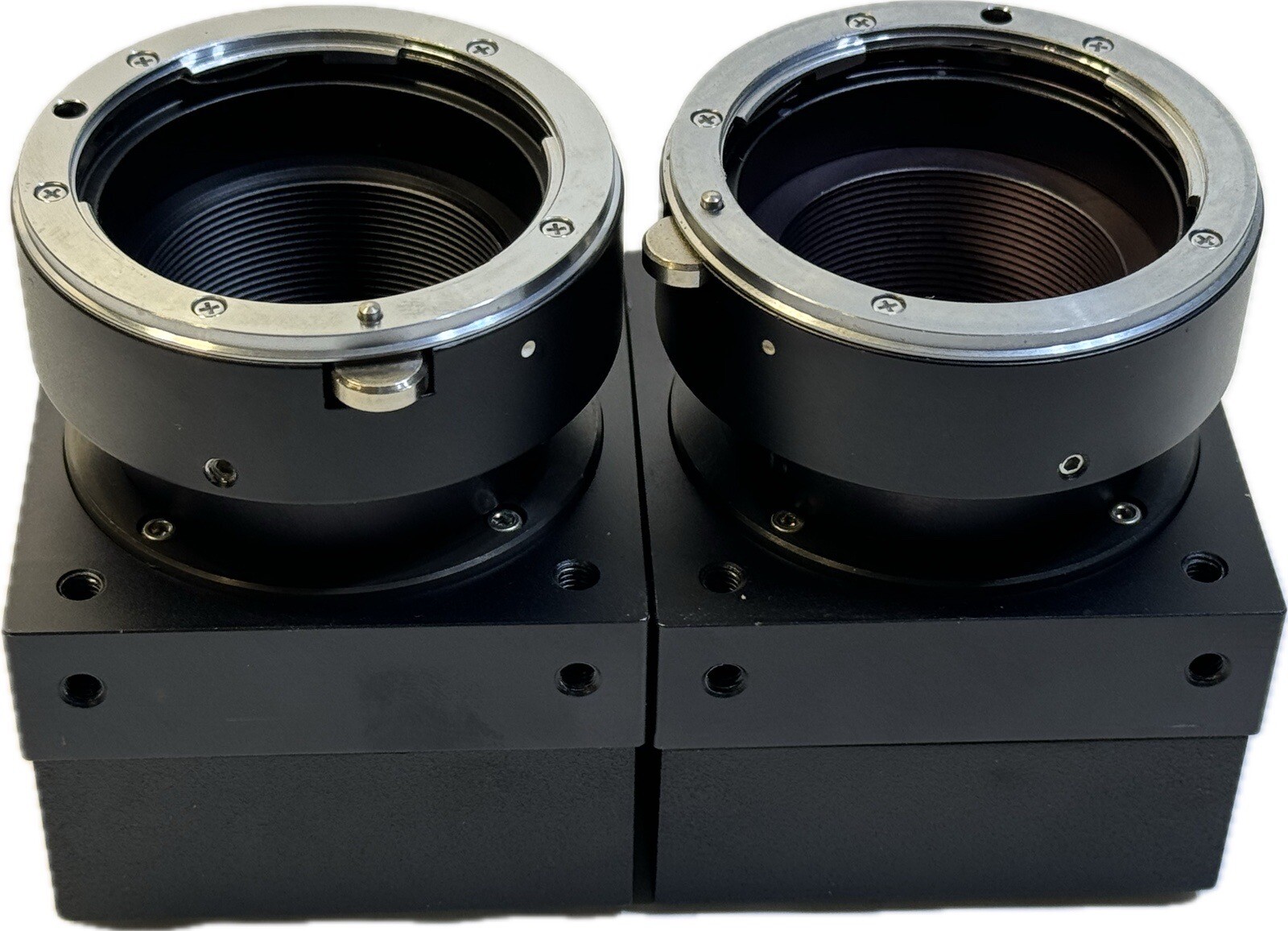 Basler L160S+ 10000011665-02 Industrial Camera with Lens Adapter