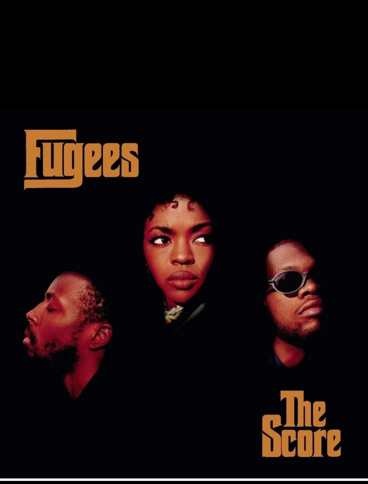 The Fugee - The Score Vynil 2 LP