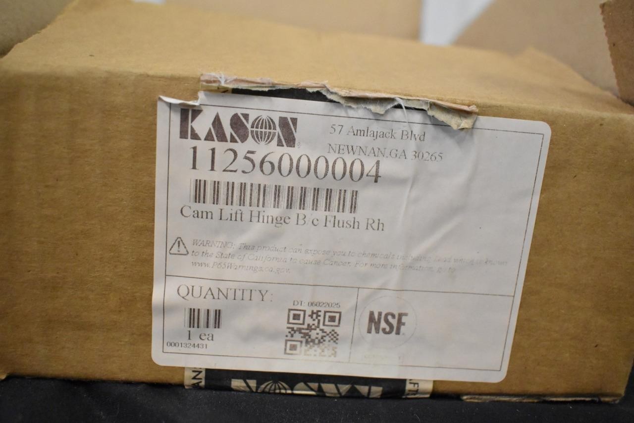 New Kason - 11256000004 Hinge - 261904