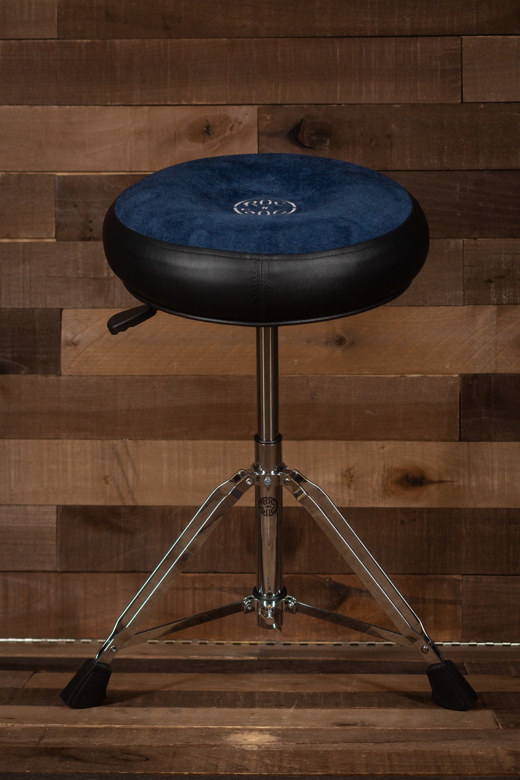 Roc-N-Soc Nitro Round Throne, Blue