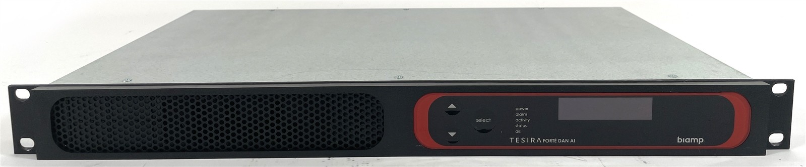 Biamp Tesira Forte Dan AI Fixed I/O Server