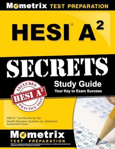 HESI A2 Secrets Study Guide: HESI - Paperback, by Mometrix HESI A2 - Very Good o