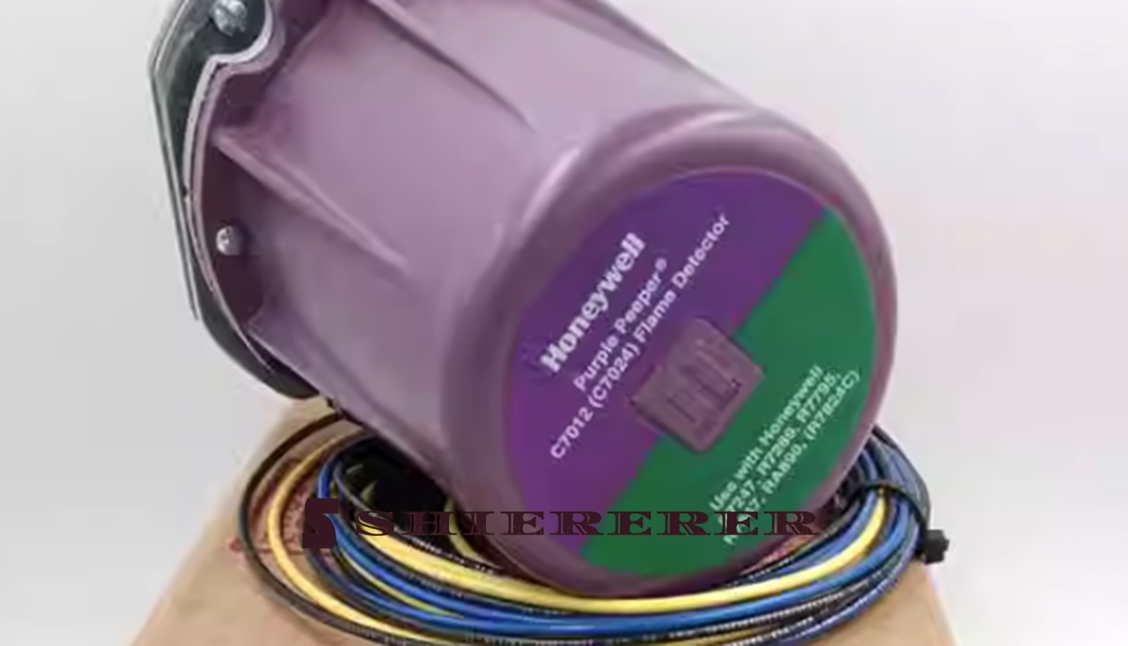 NEW HONEYWELL C7012A 1194 Flame Detector