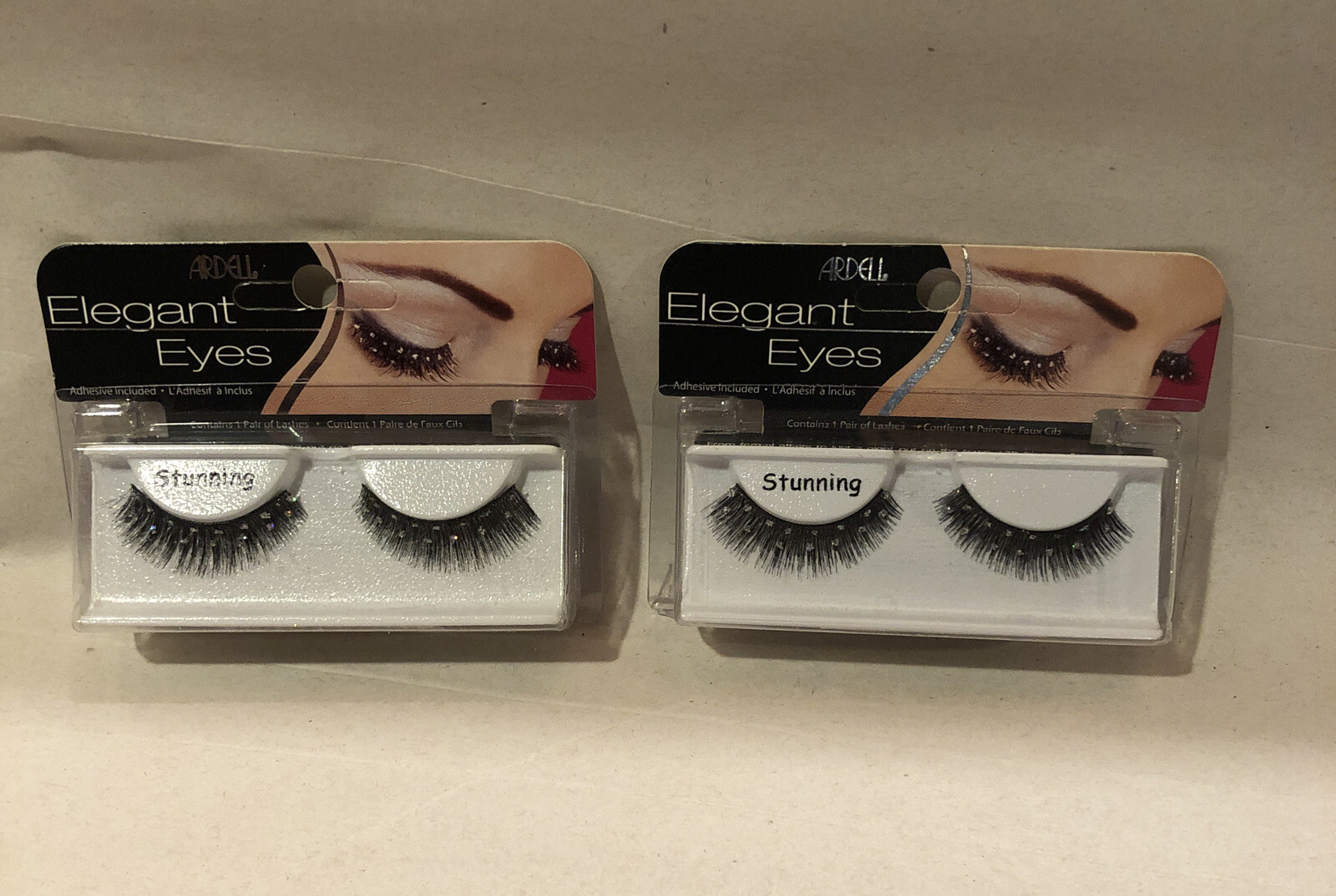 Ardell Elegant Eyes Stunning 21-1553  2 Pair