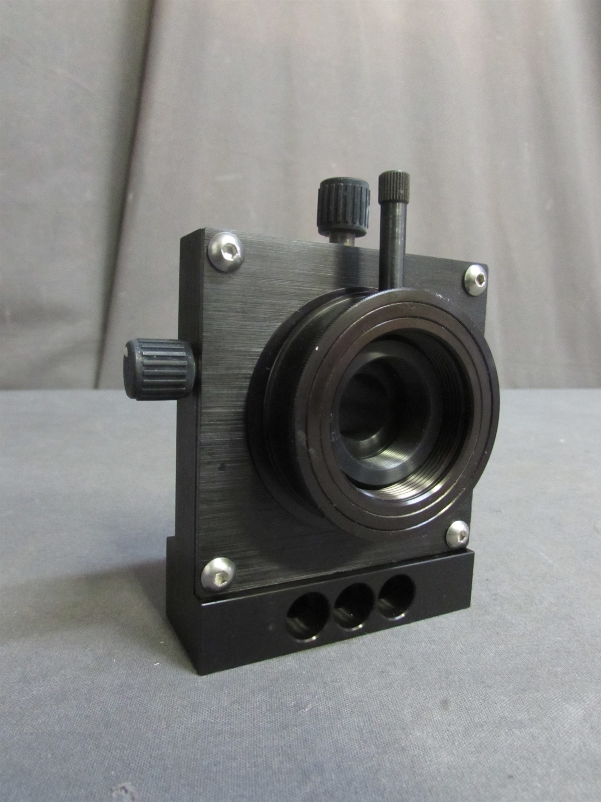 Newport LP-1A-XYZ 1" Precision Lens Positioner