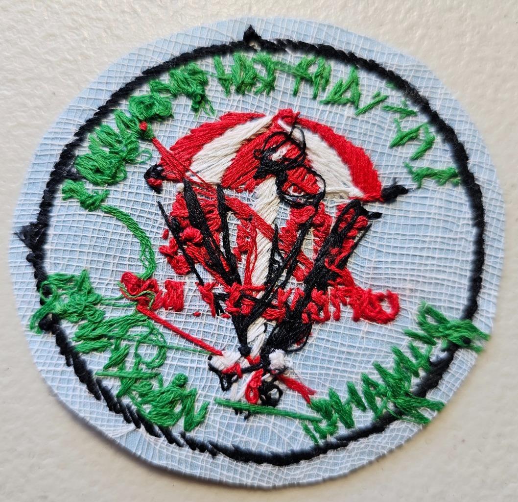 Vietnam Repro Patch: 311TH AIR COMMANDOS, DANANG, VIETNAM