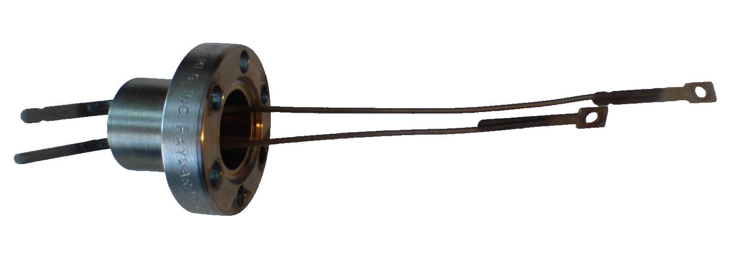 MDC thermocouple UHV 1.33" CF (DN16CF)
