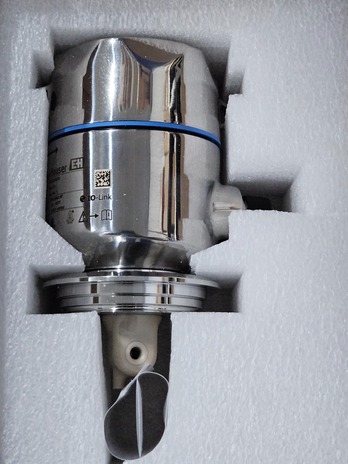 Endress+Hauser Smartec CLD18 CLD18-2A34/0 NEW
