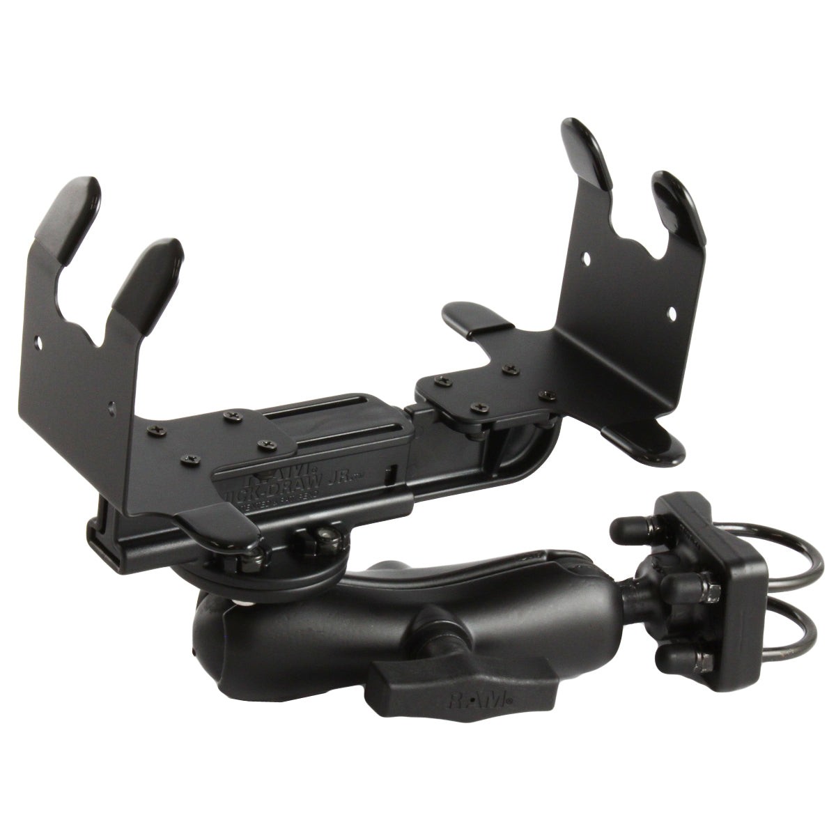 RAM-VPR-105-1 RAM Quick-Draw Jr. with Double U-Bolt Base fo...