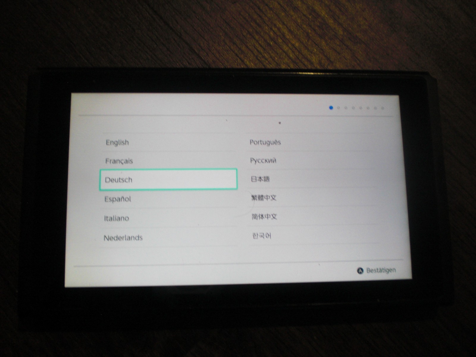 UNPATCHED Nintendo Switch Console System Low Serial Tablet Screen ONLY TESTED