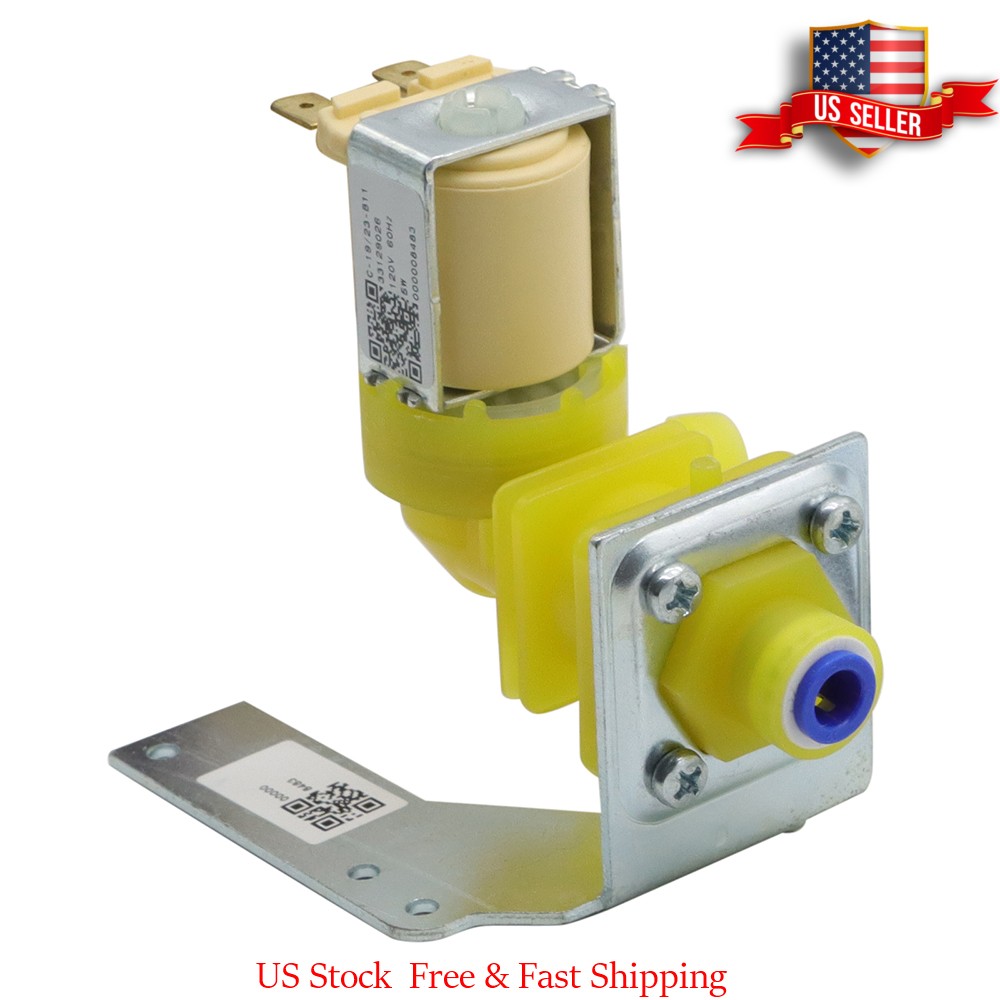 Water Inlet Valve 000009120 000008483 for Manitowoc Ice Machine 120V 60Hz 5W