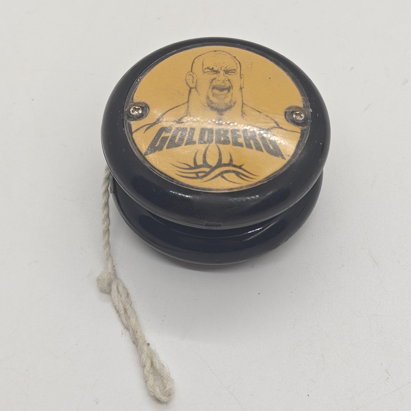 WCW NWO Wrestling Bill GOLDBERG  Yo-Yo Vintage 1999