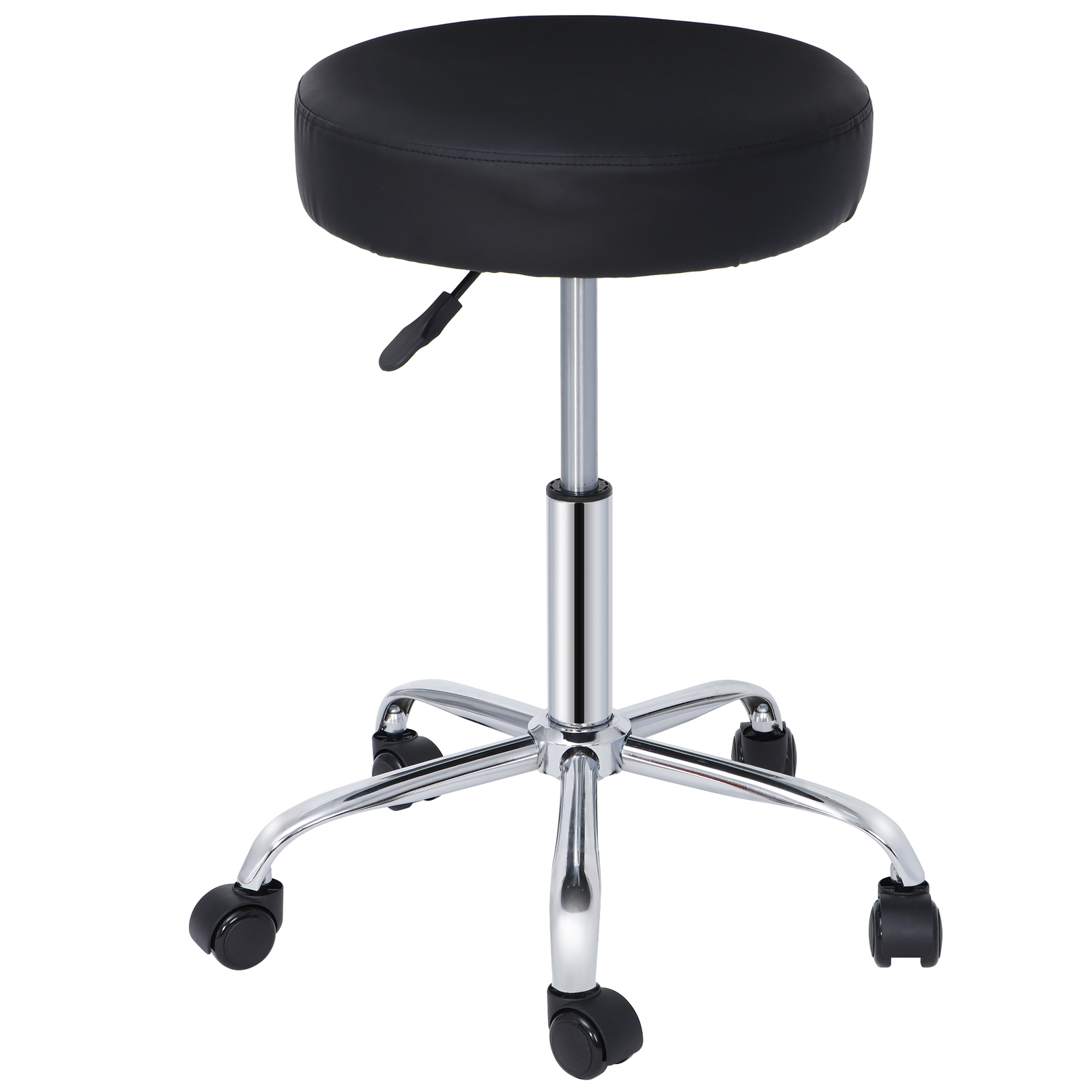Adjustable Hydraulic Salon Stools Swivel Spa Salon Chair Spa Stool Thick Pad