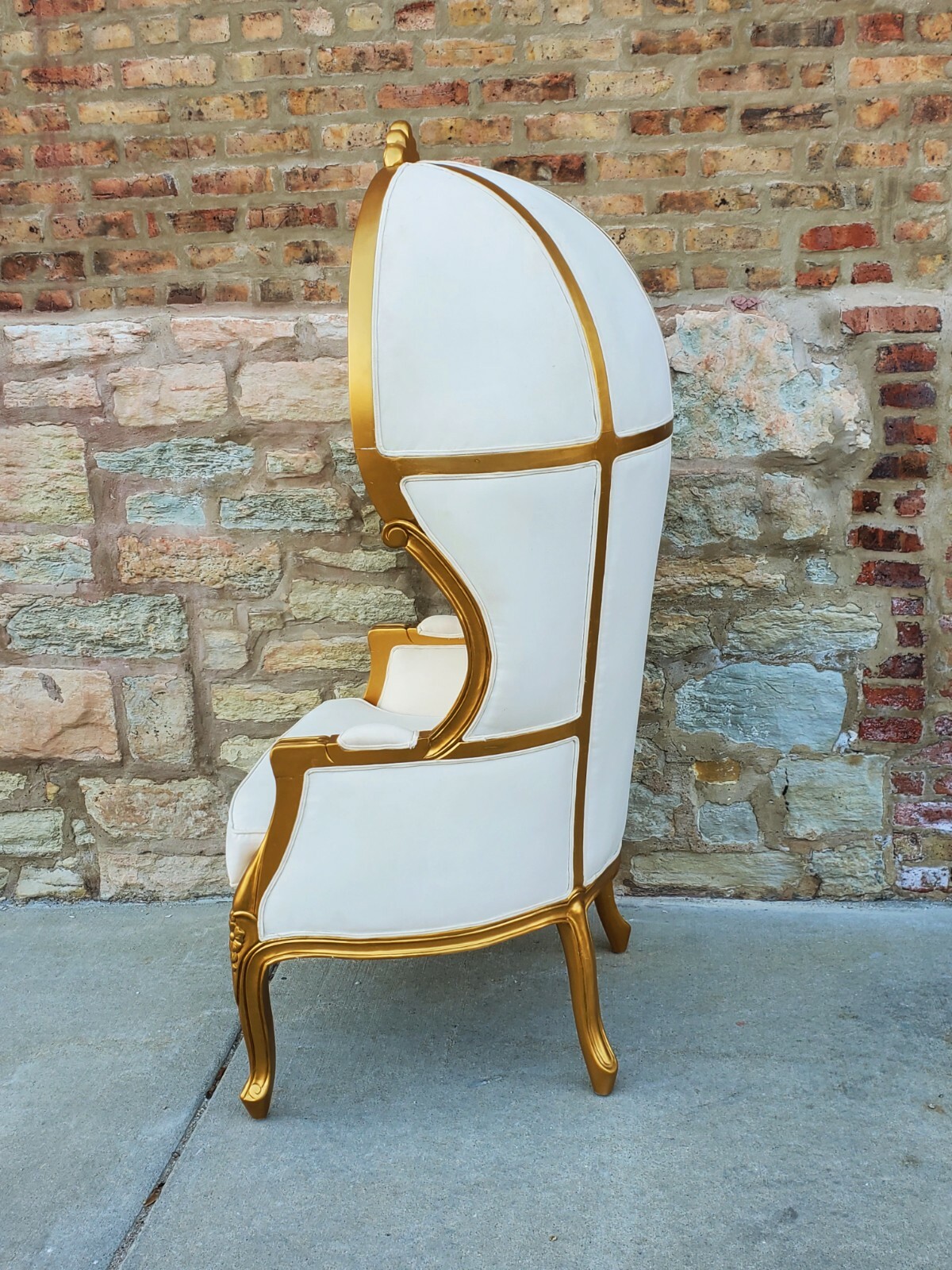 Beautiful Handmade Balloon Chair Canopy Chair Porter Chair Dome Chair Throne