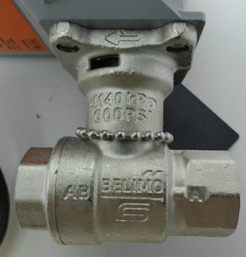 Belimo 1/2" B312B+ TFRB24-SR CV3