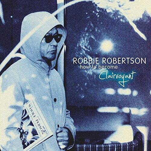 How To Become Clairvoyant - Audio CD By Robbie Robertson - GOOD