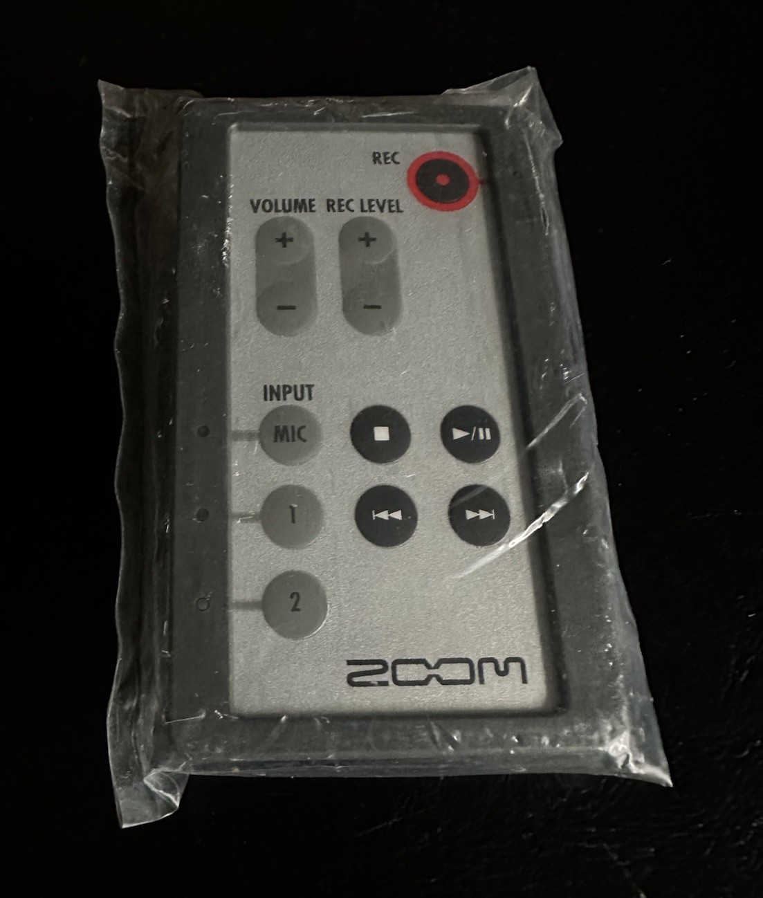 Zoom Rc4 Remote Controller