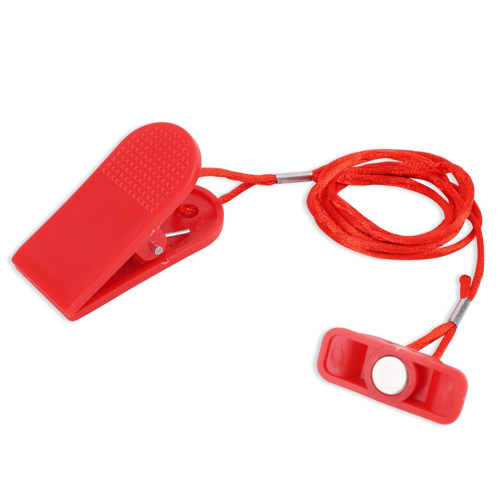 Treadmill Magnet Safety Key, Magnetic Safety Switch Universal Treadmill Stop ...