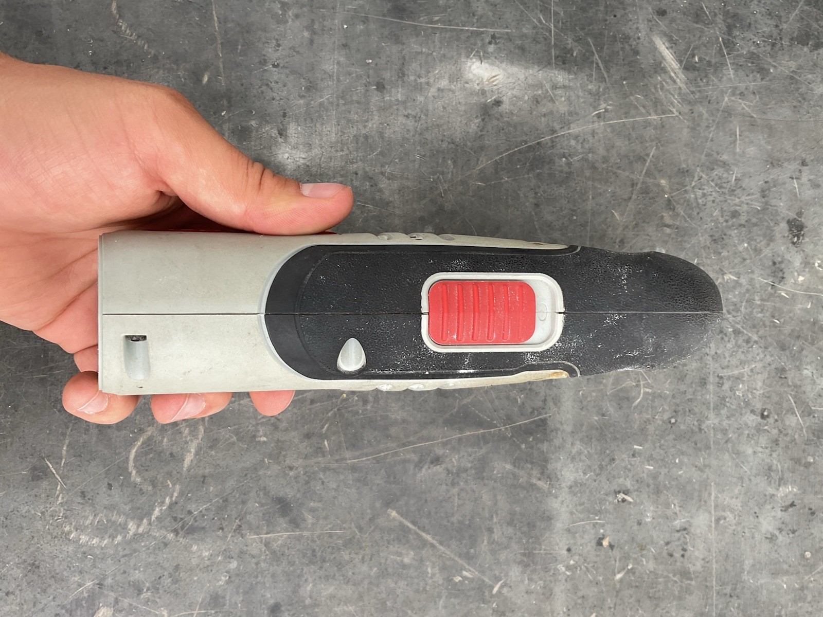 Craftsman Nextec Multi-Tool 12V Model 320.61199 Tool Only Untested