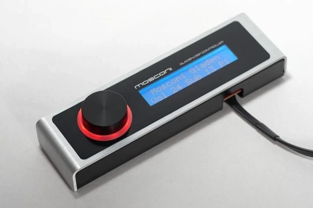 Mosconi RCD Full Size DSP Remote Controller 6to8 4to6 D2 100.4 DSP