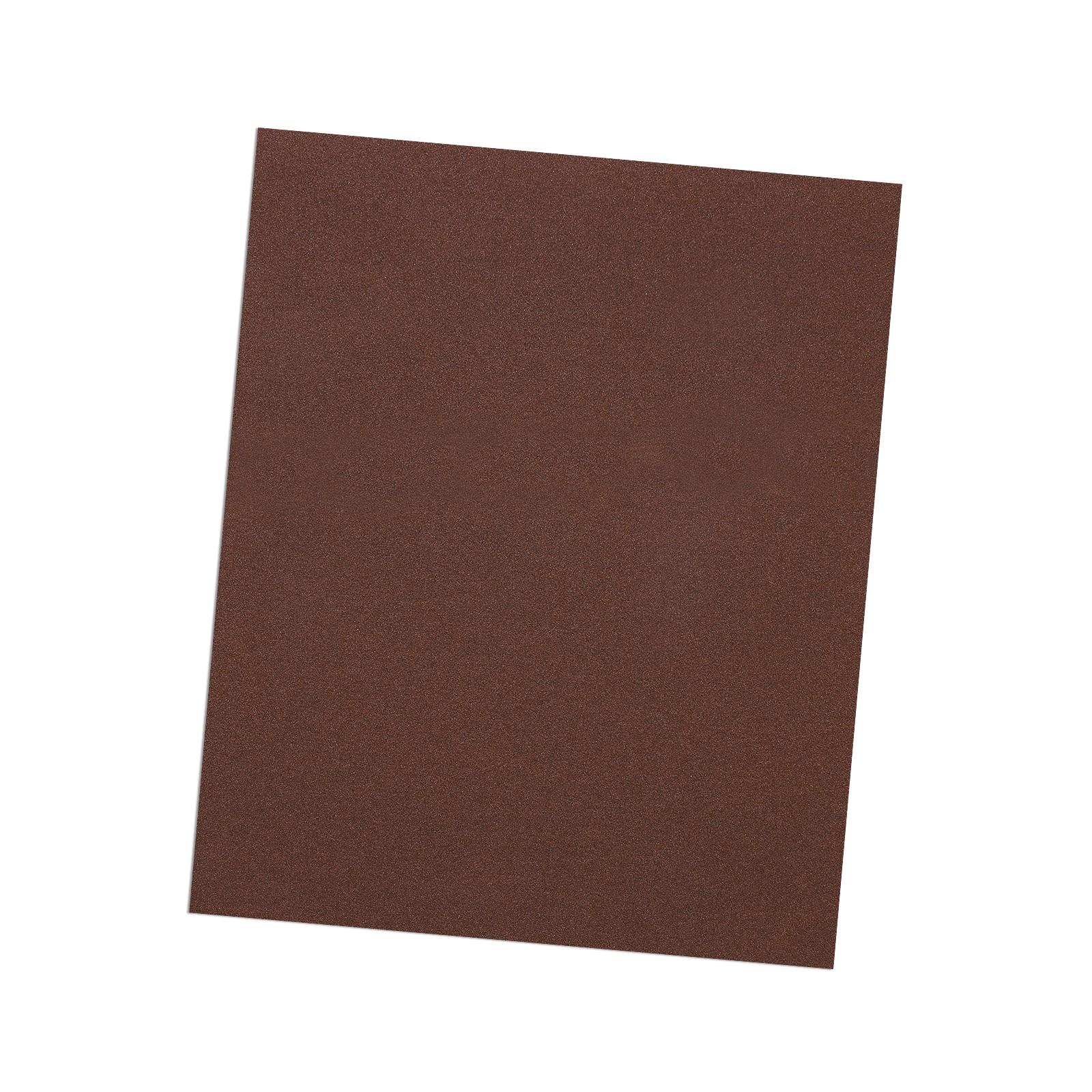 Sandpapers (9" x 11"/229mm x 279mm) 1 Sheet, 240 Grit Red Sand Paper