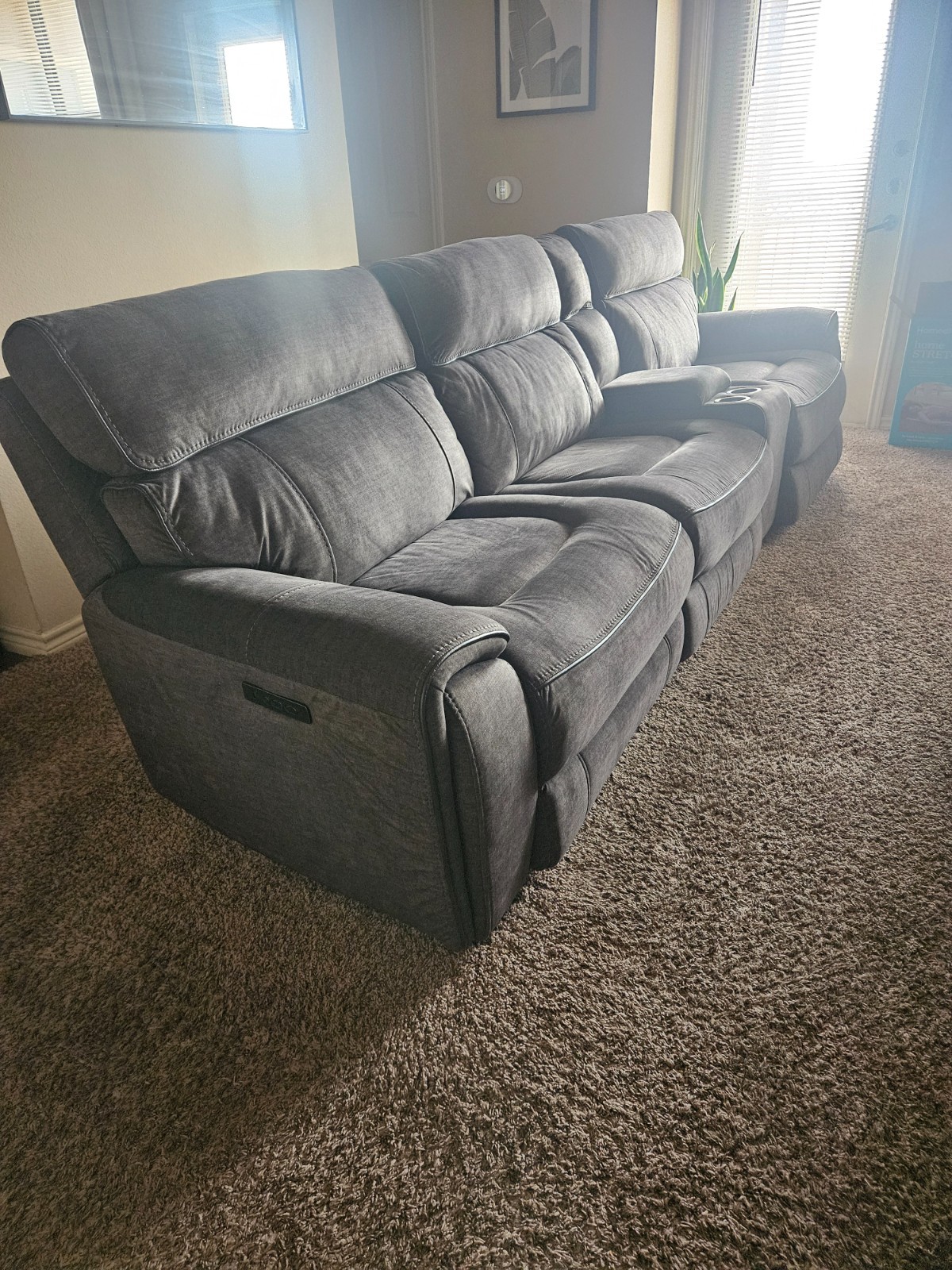 recliner chairs for living room used